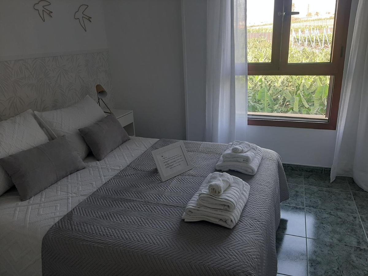 Apartamento El Apartamento De Matita - Free Parking And 1' Beach Telde Exterior foto