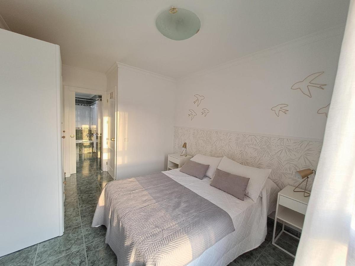 Apartamento El Apartamento De Matita - Free Parking And 1' Beach Telde Exterior foto